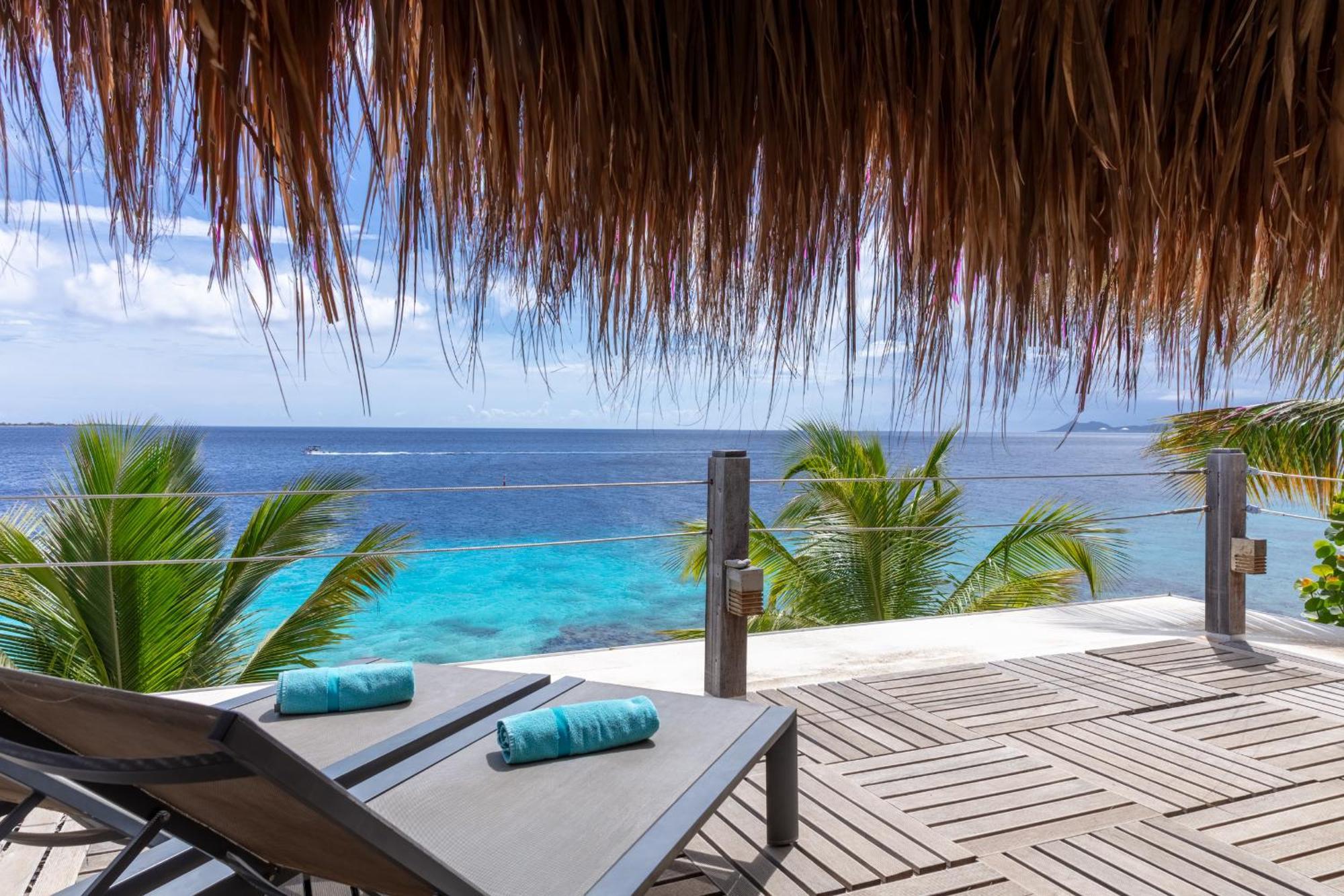 One Ocean Boutique Apartments & Suites Bonaire Kralendijk Exteriér fotografie
