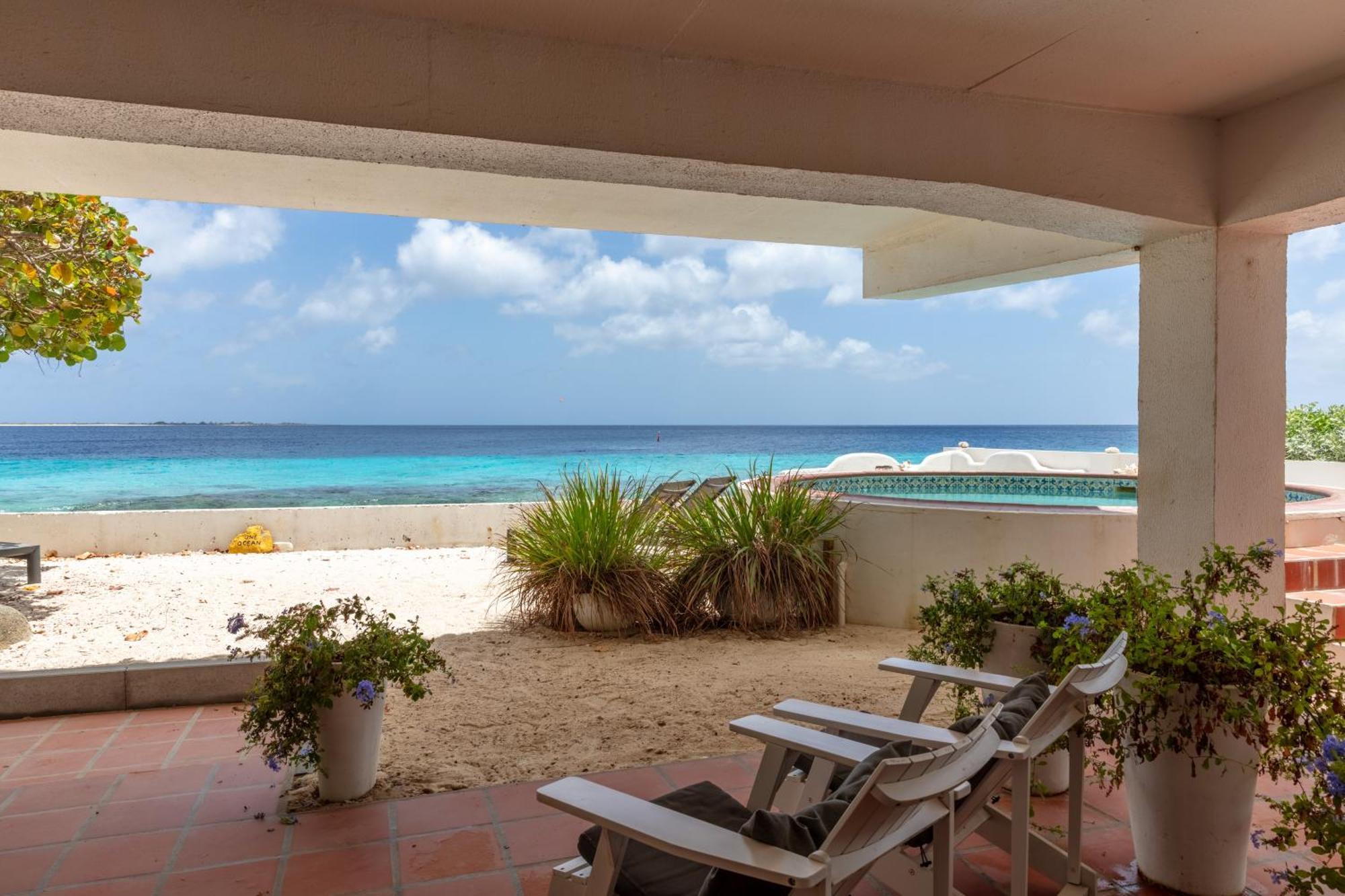 One Ocean Boutique Apartments & Suites Bonaire Kralendijk Exteriér fotografie