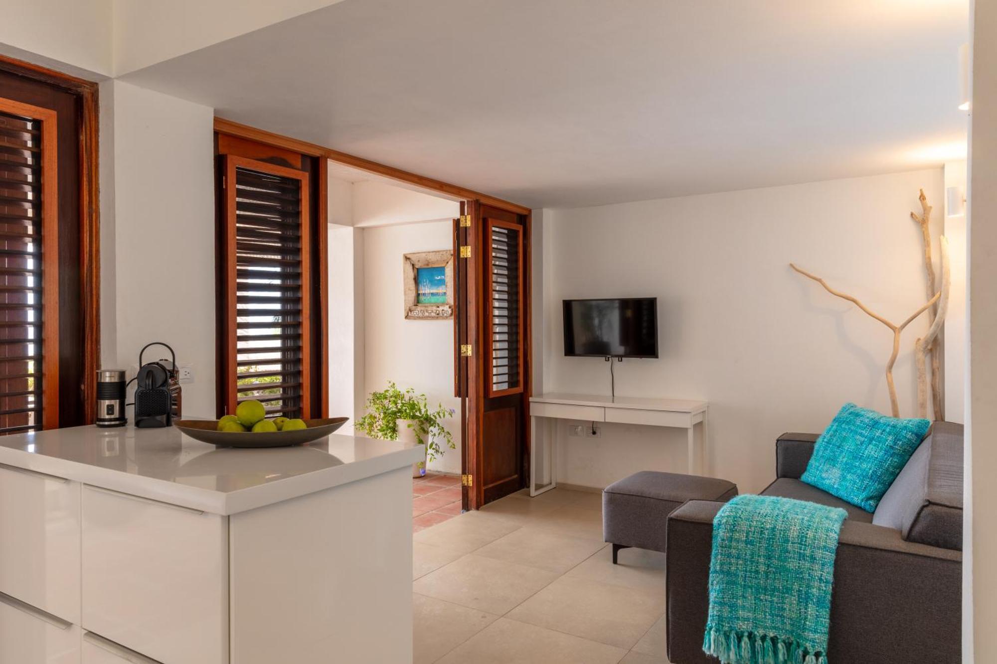 One Ocean Boutique Apartments & Suites Bonaire Kralendijk Exteriér fotografie