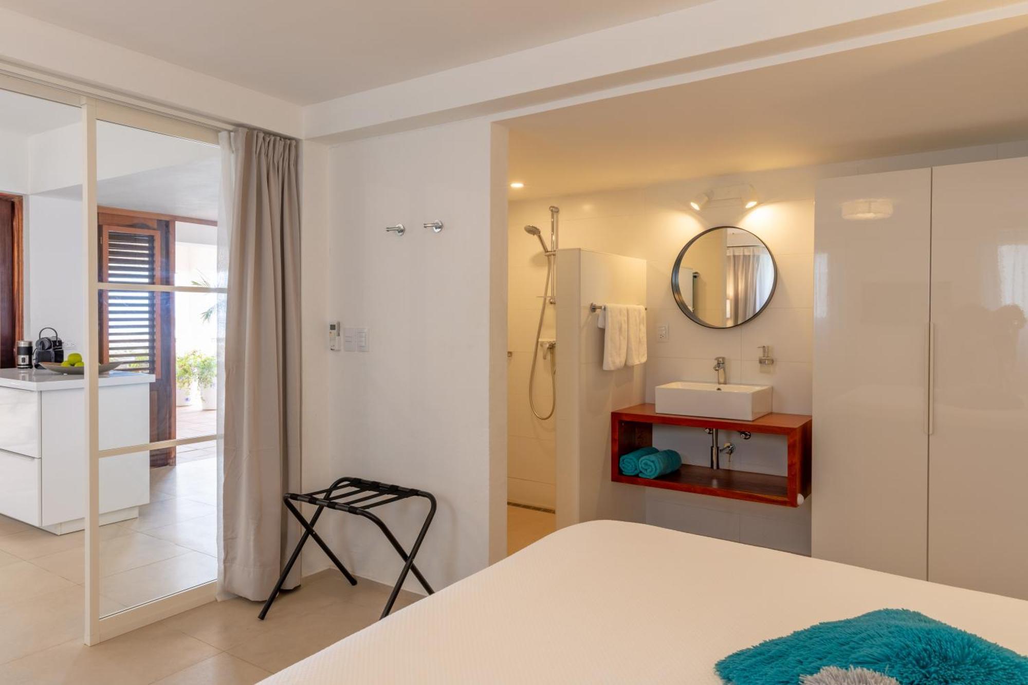 One Ocean Boutique Apartments & Suites Bonaire Kralendijk Pokoj fotografie
