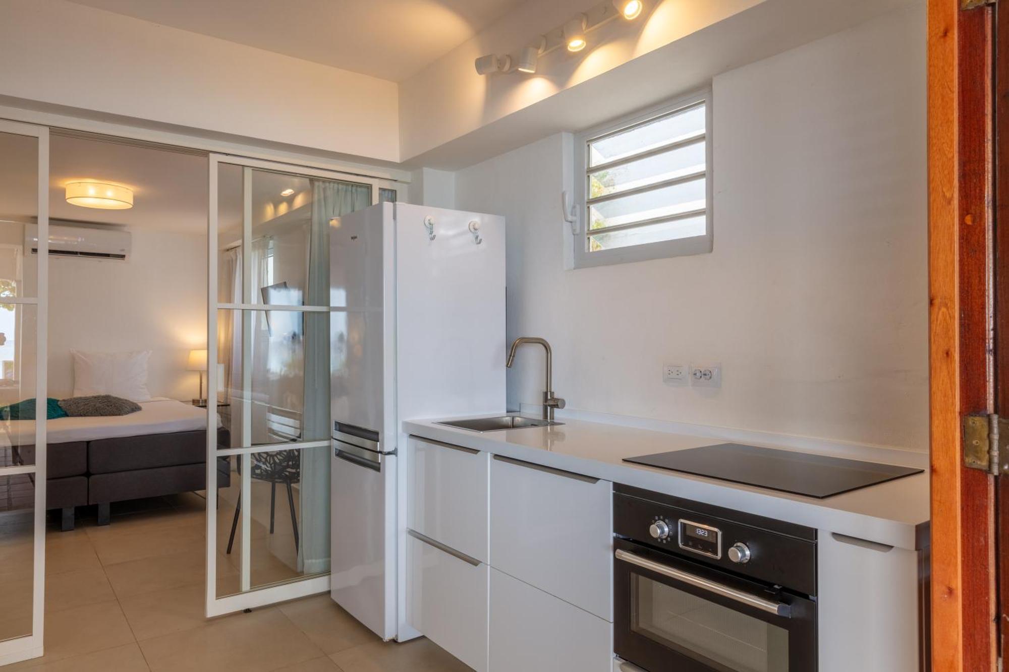 One Ocean Boutique Apartments & Suites Bonaire Kralendijk Pokoj fotografie