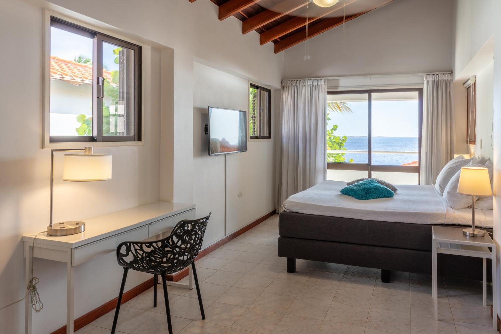One Ocean Boutique Apartments & Suites Bonaire Kralendijk Pokoj fotografie