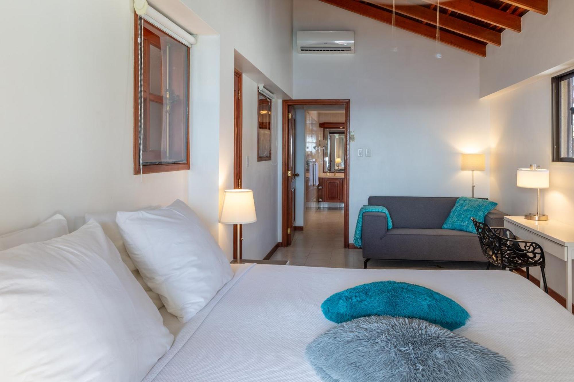 One Ocean Boutique Apartments & Suites Bonaire Kralendijk Pokoj fotografie