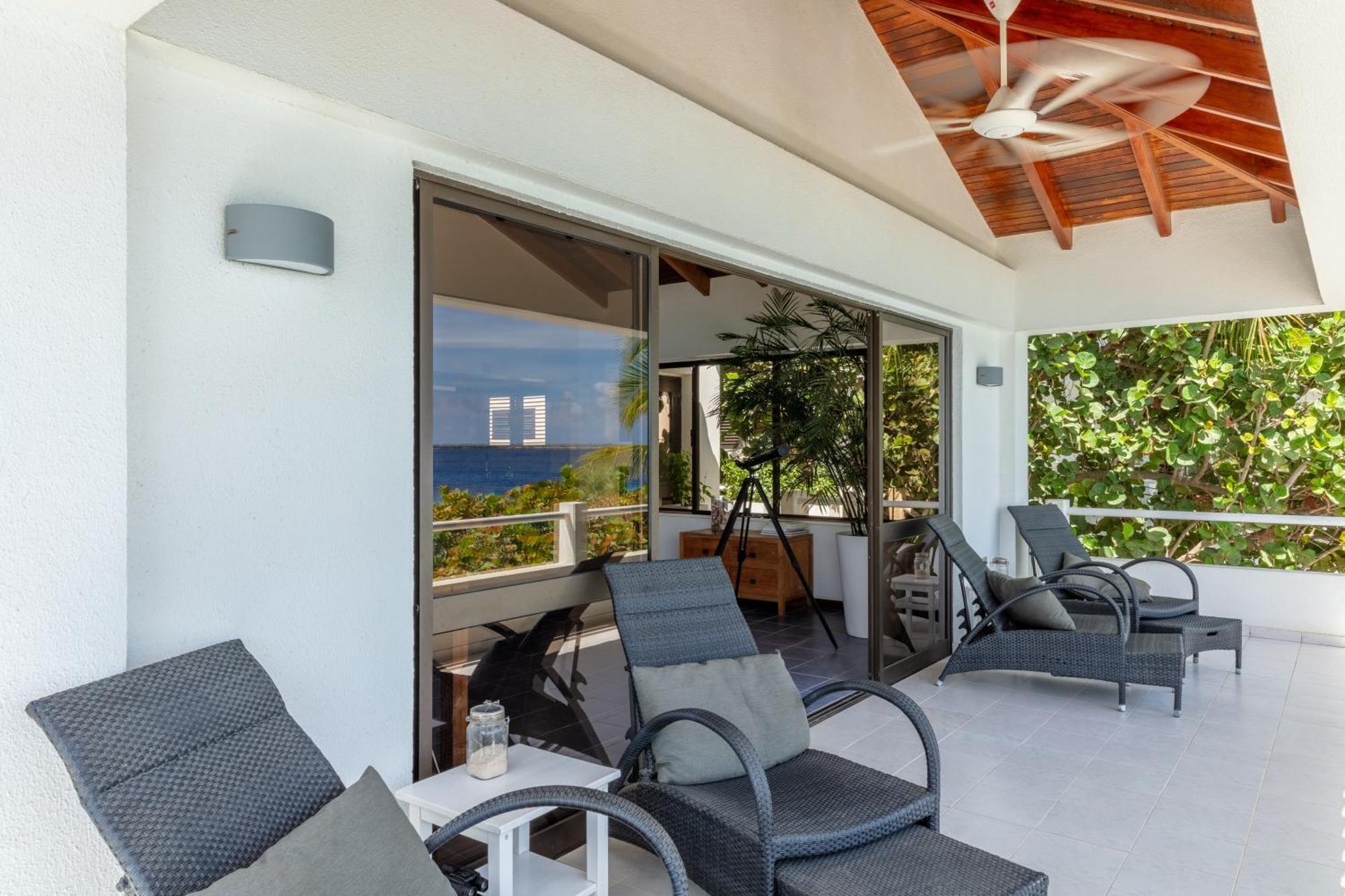 One Ocean Boutique Apartments & Suites Bonaire Kralendijk Pokoj fotografie