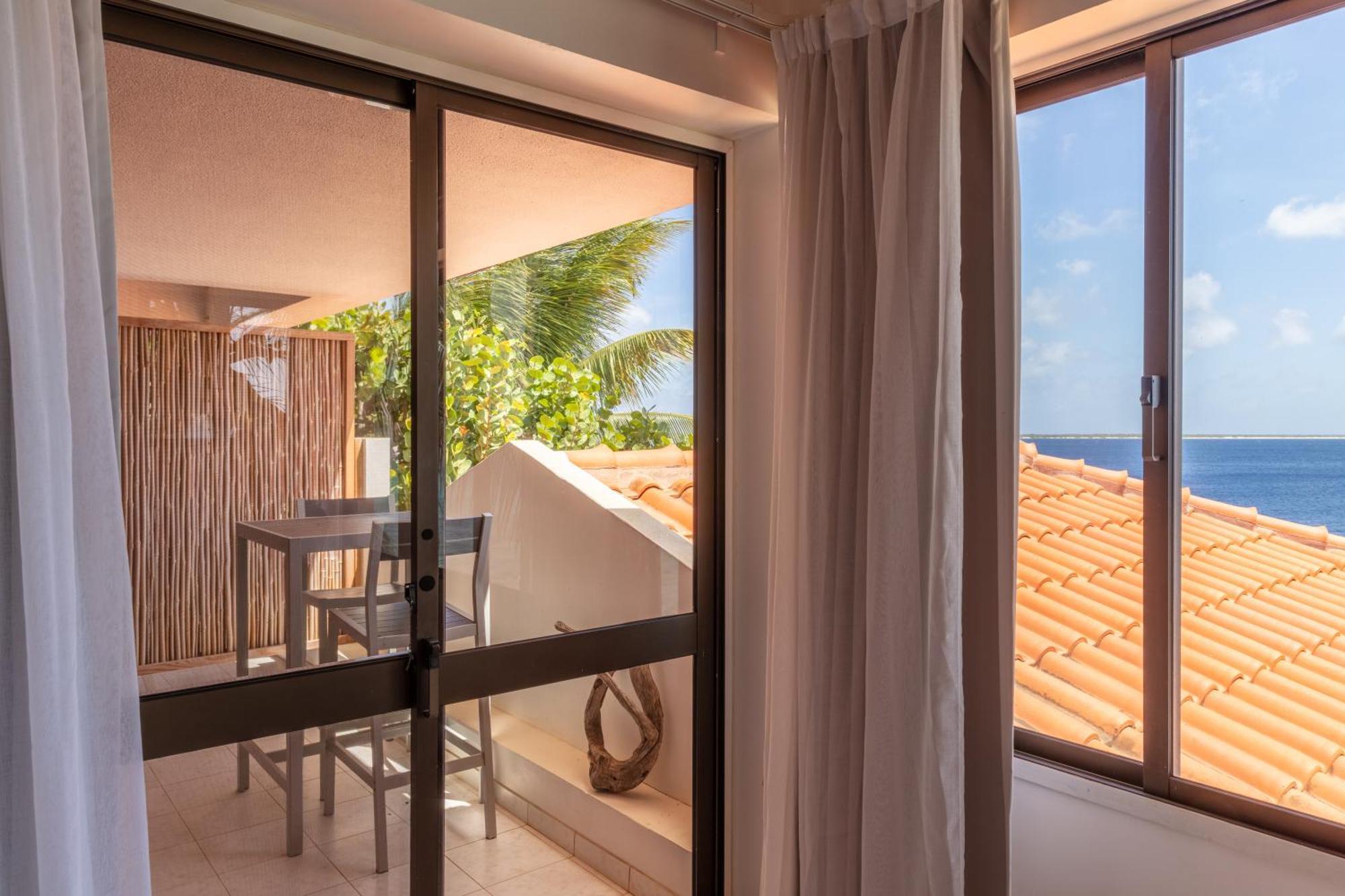 One Ocean Boutique Apartments & Suites Bonaire Kralendijk Pokoj fotografie