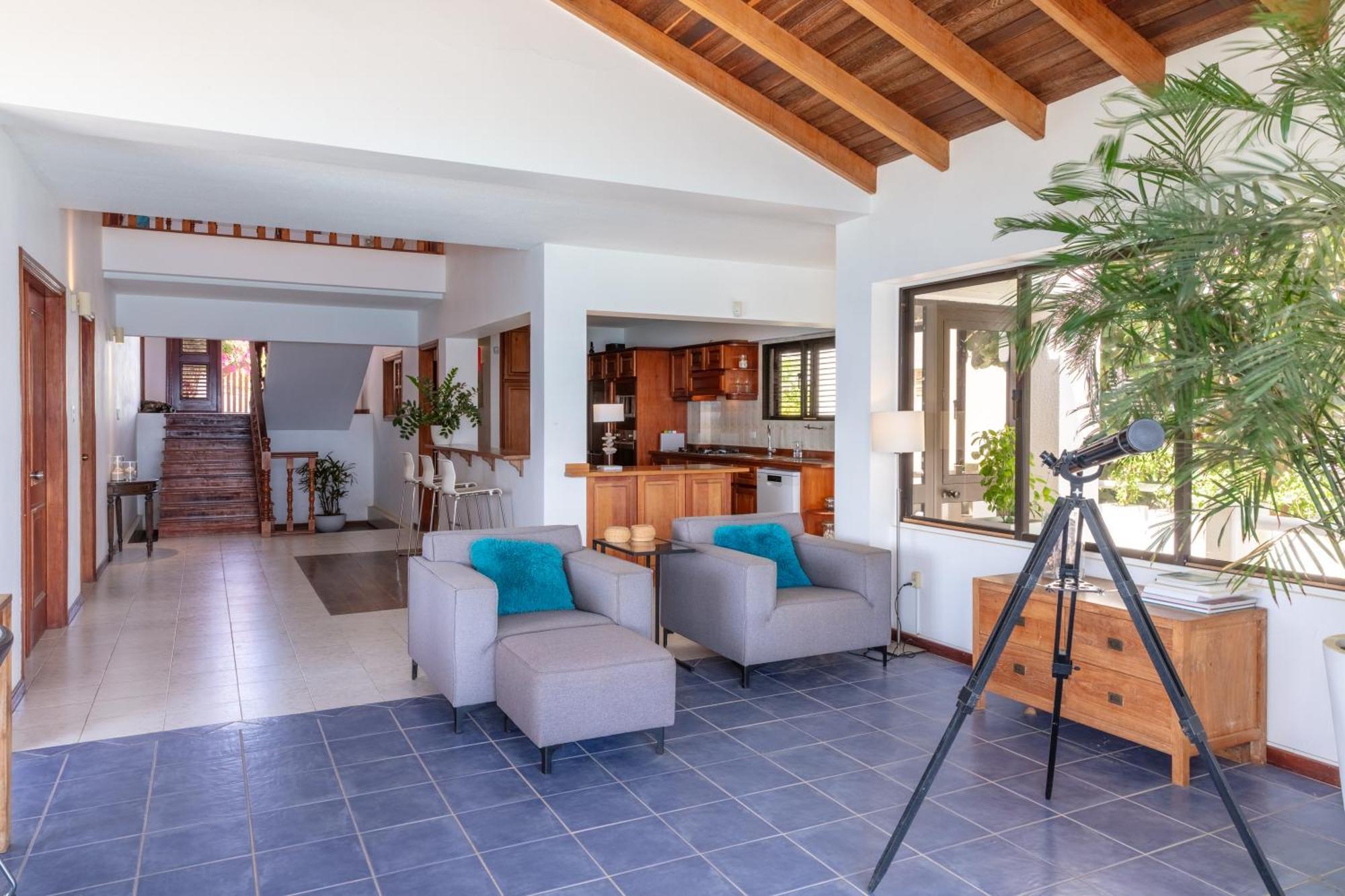 One Ocean Boutique Apartments & Suites Bonaire Kralendijk Pokoj fotografie