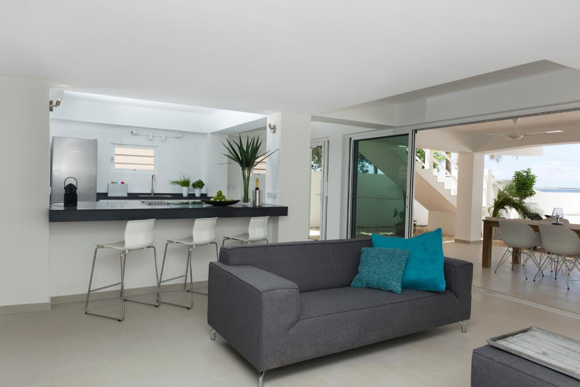 One Ocean Boutique Apartments & Suites Bonaire Kralendijk Pokoj fotografie