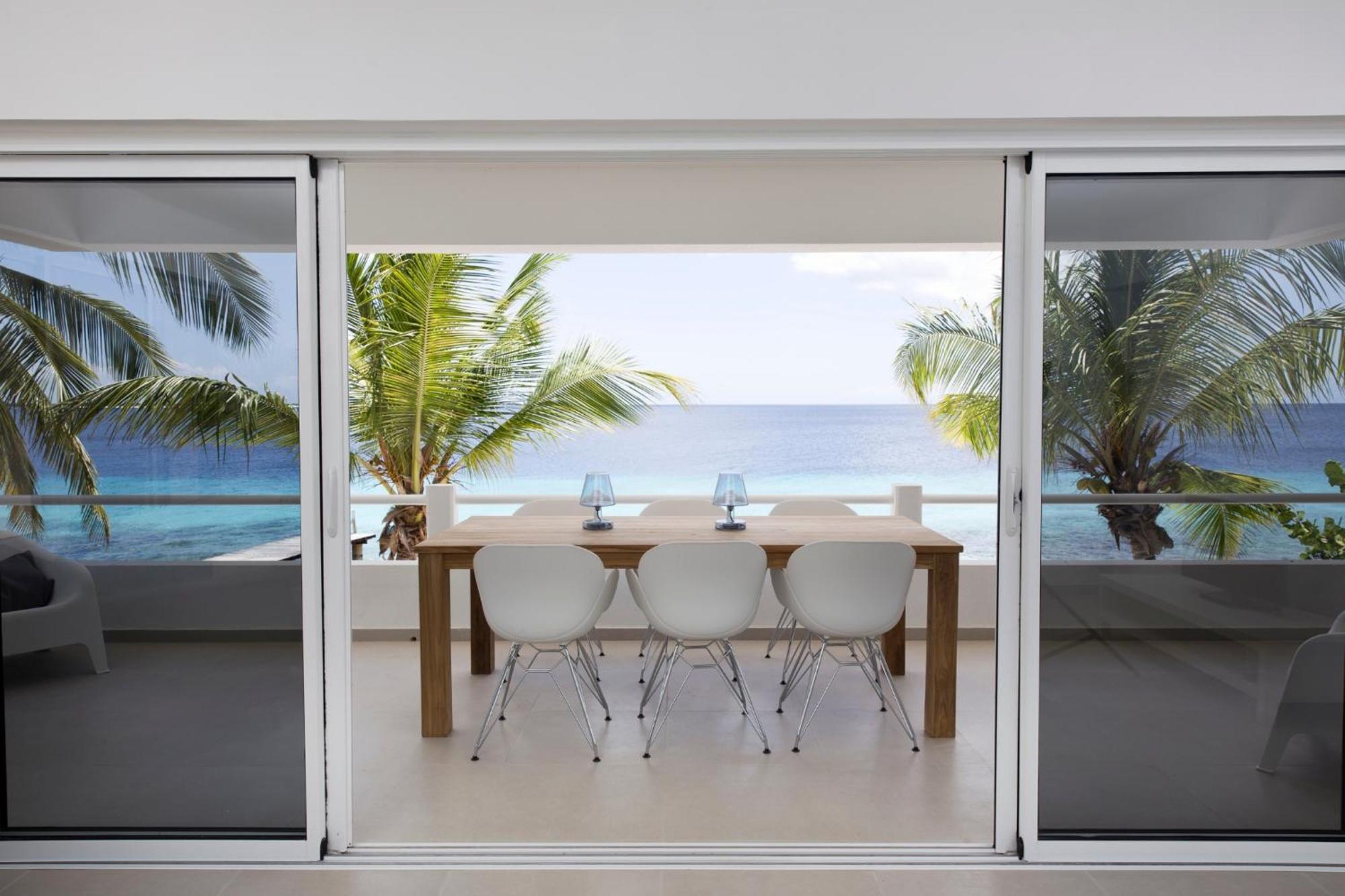 One Ocean Boutique Apartments & Suites Bonaire Kralendijk Exteriér fotografie