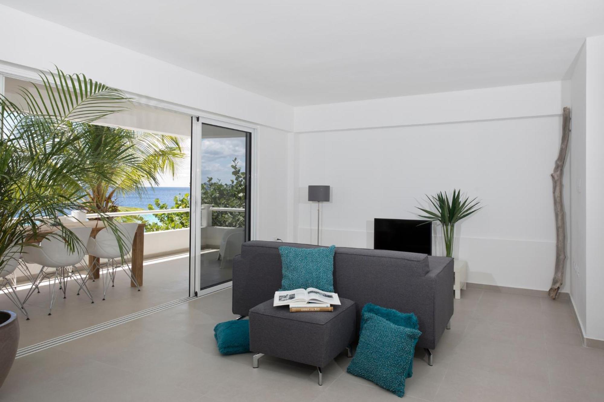 One Ocean Boutique Apartments & Suites Bonaire Kralendijk Pokoj fotografie