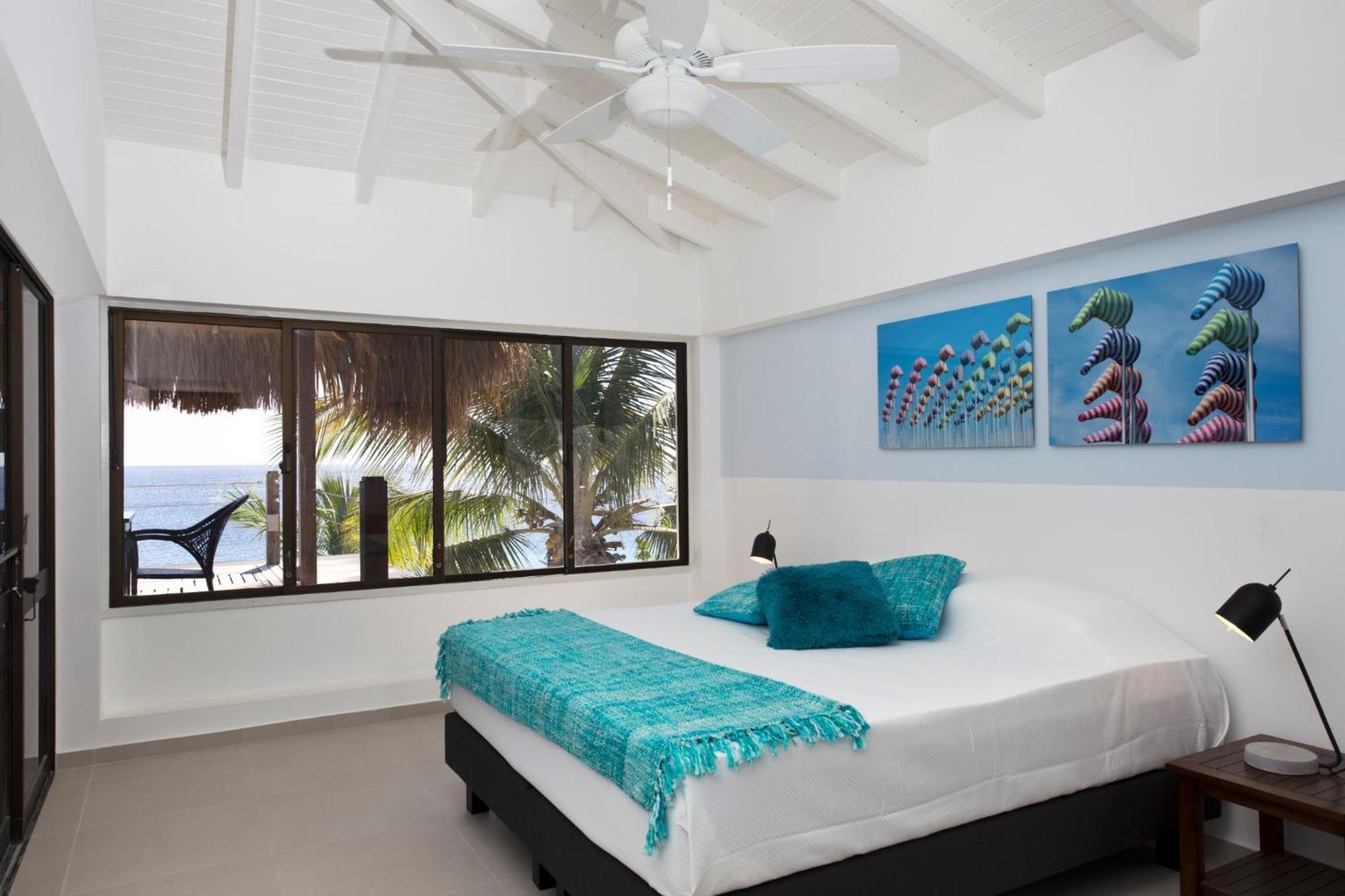 One Ocean Boutique Apartments & Suites Bonaire Kralendijk Pokoj fotografie