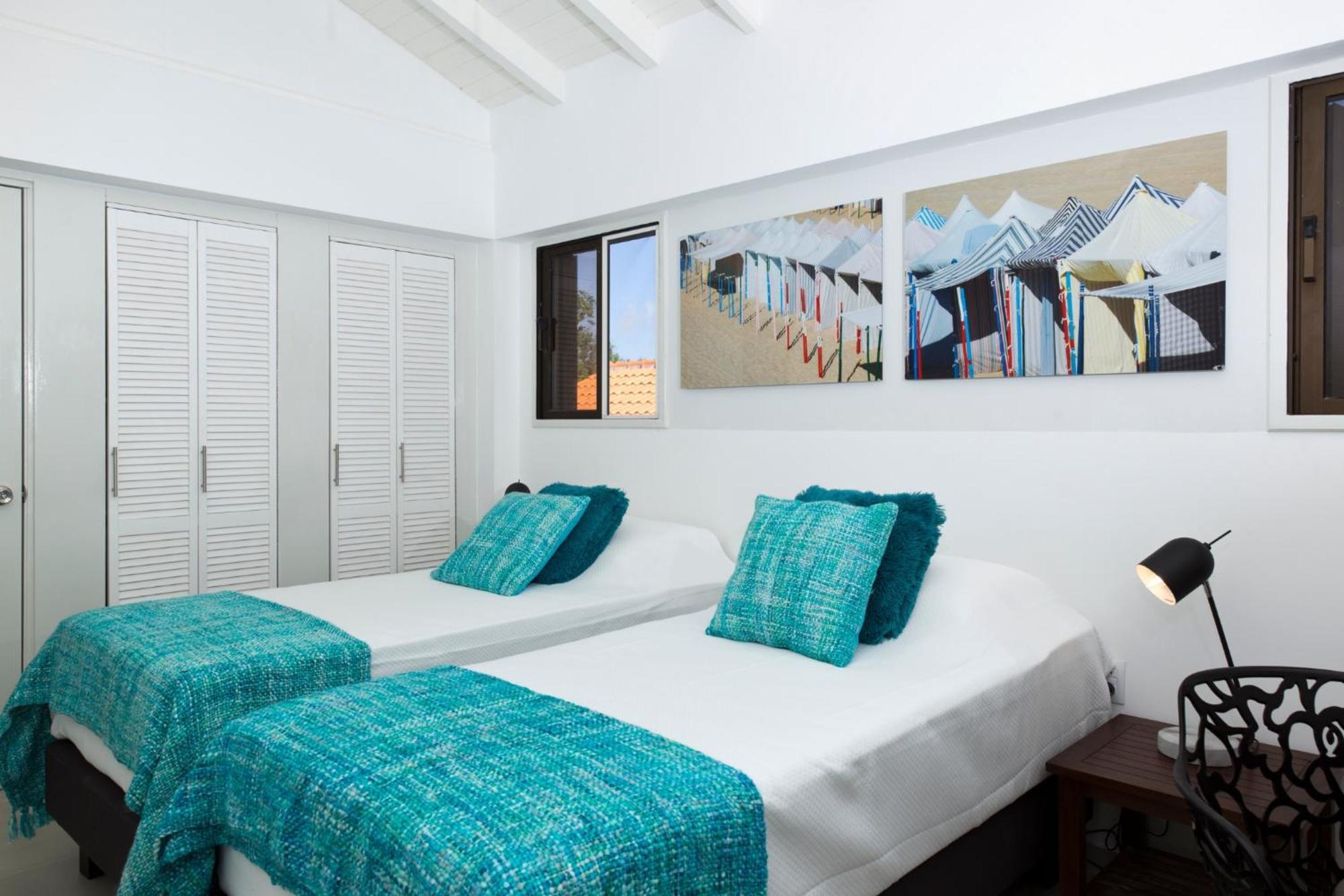 One Ocean Boutique Apartments & Suites Bonaire Kralendijk Pokoj fotografie
