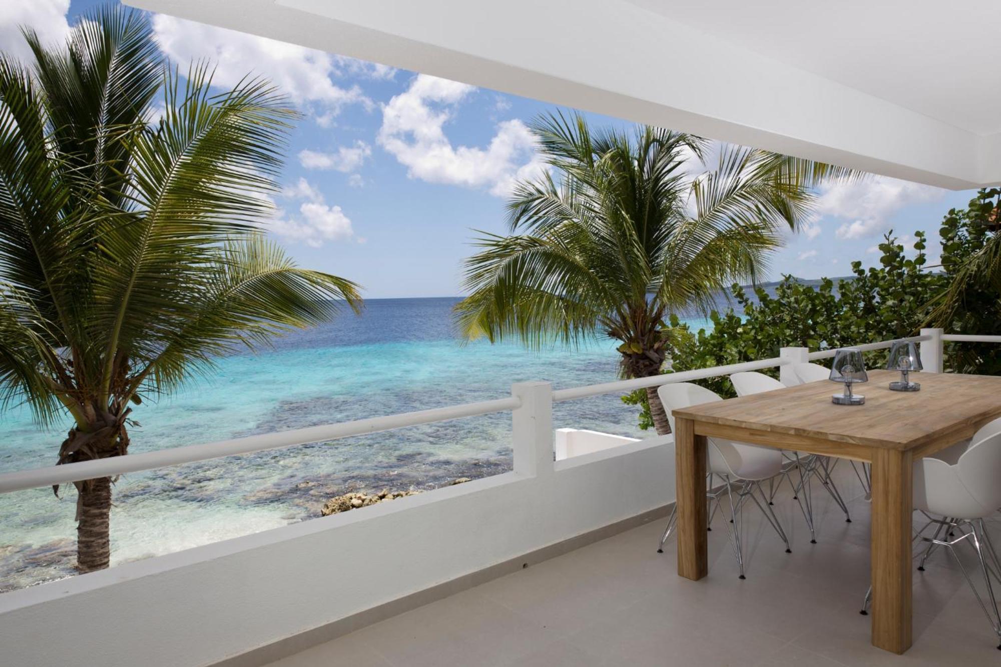 One Ocean Boutique Apartments & Suites Bonaire Kralendijk Pokoj fotografie
