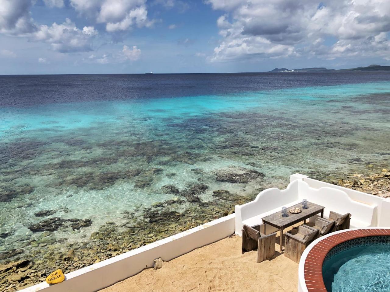 One Ocean Boutique Apartments & Suites Bonaire Kralendijk Exteriér fotografie
