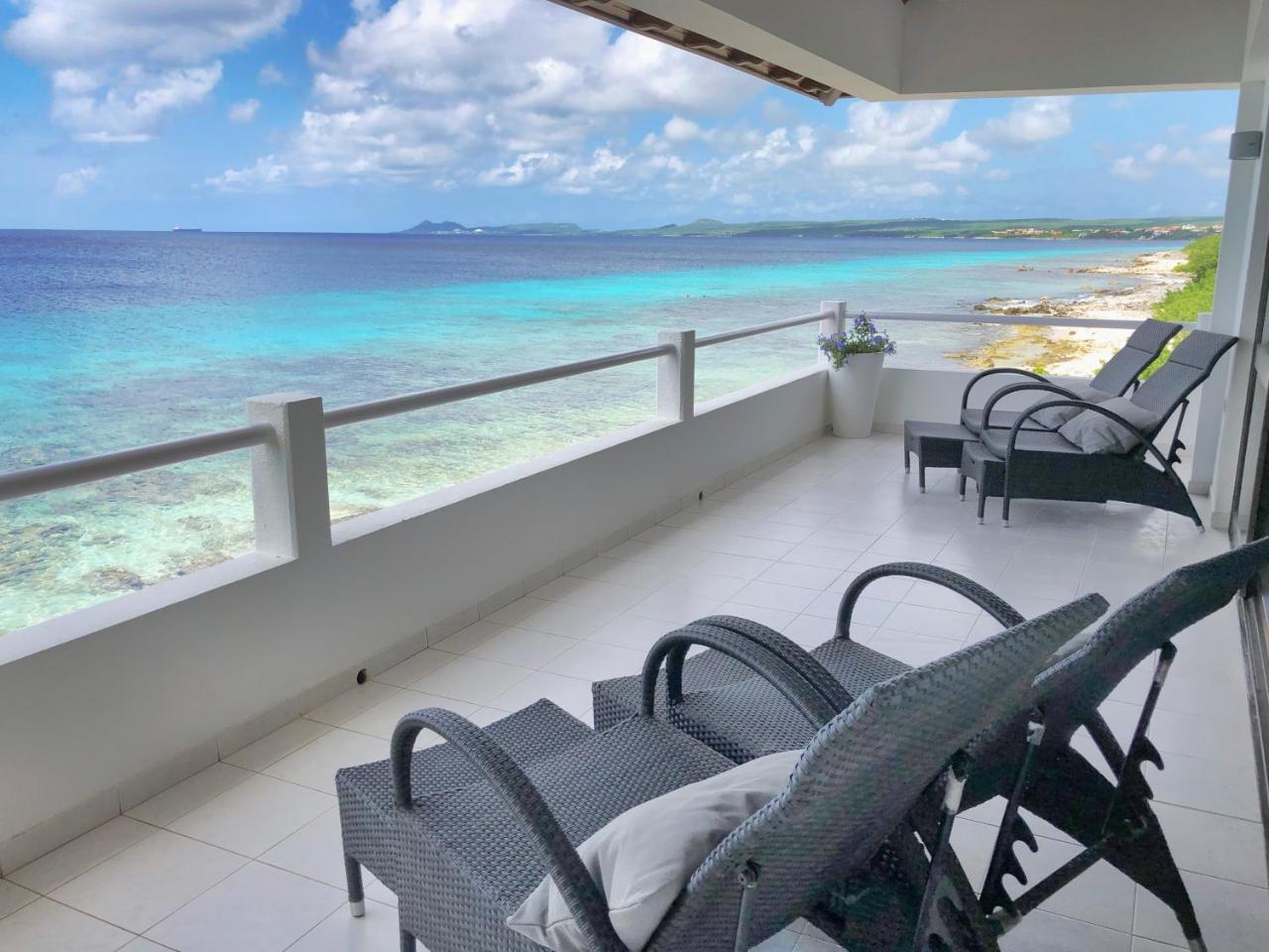 One Ocean Boutique Apartments & Suites Bonaire Kralendijk Exteriér fotografie